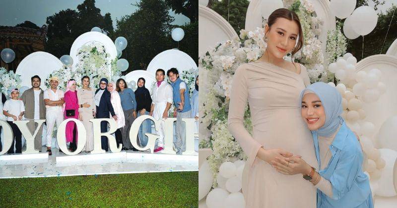 Instagram.com/genhalilintar; Instagram.com/aurelie.hermansyah